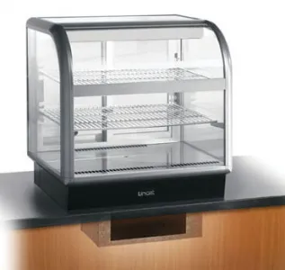 Витрина холодильная Lincat C6R 100B встраиваемая (drop-in), с 2 полками, 292 л, с подсветкой – купить по цене завода
