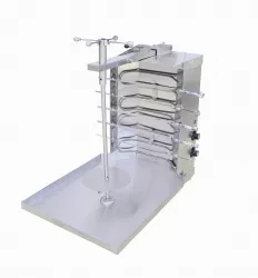 Аппарат для шаурмы Grill Master без мотора ф2шмэ 21203 – купить в Москве с доставкой Купить аппарат для шаурмы grill master без мотора ф2шмэ 21203 в Москве – цена завода, доставка до двери | RuOborudovanie.ru