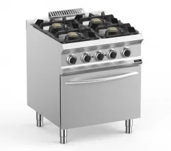 Плита газовая 4 конфорочная 700 серии Apach Chef Line Glrrg77Fep Xl – купить в Москве с доставкой Купить плита газовая 4 конфорочная 700 серии apach chef line glrrg77fep xl в Москве – цена завода, доставка до двери | RuOborudovanie.ru