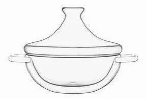 Набор салатников Luigi Bormioli Thermic Glass с крышкой 2ШТ H8,9См 185МЛ стекло 11873/01 – купить в Москве по цене завода