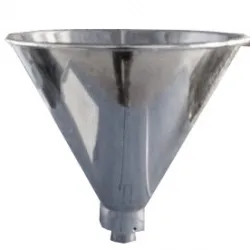 Дополнительный бункер начинки для SD 97W Anko Extra stainless steel filling hopper – купить в Москве с доставкой Дополнительный бункер начинки для SD 97W Anko Extra stainless steel filling hopper
