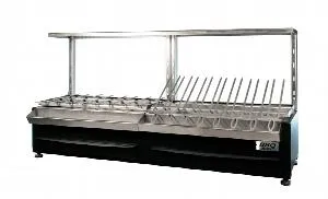 Гриль робата Bbqfire Esp 160 Basic – купить в Москве по цене завода