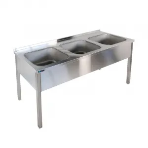 WASHING SINK Hurakan HKN-RS-133/1806 – купить в Москве по цене завода