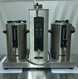 Кофеварка Animo Cb 2X5W Marine – купить в Москве по цене завода
