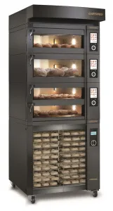 Шкаф пекарский подовый Wiesheu Ebo 64 L Exclusive Nostalgi – купить в Москве по цене завода