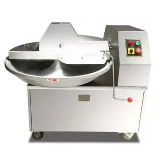 Куттер Hualian QS-650 чаша 50л – купить в Москве по цене завода
