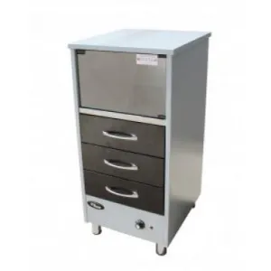 Шкаф жарочный Grill Master Ф3ШЖЭ (21501К) электр. вся нерж.с конвекц. для запек.картоф. 480х560х1000 – купить в Москве по цене завода