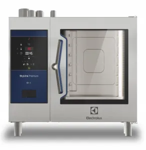Печь конвекционная Electrolux Ecoe61B2A2 217800 – купить в Москве по цене завода
