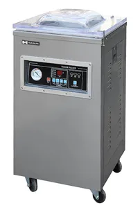 Упаковщик Hurakan HKN-Vac400F2 вакуумный – купить в Москве по цене завода