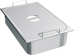 Купить гастроемкость из нержавеющей стали gn1/2х15 см angelo po bgn12 – цена от завода, доставка до двери | RuOborudovanie.ru