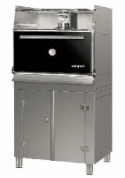Гриль-печь Josper Hjx-25Lbc In – купить в Москве с доставкой Купить гриль-печь josper hjx-25lbc in в Москве – цена завода, доставка до двери | RuOborudovanie.ru
