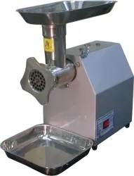 Мясорубка Ergo TJ-12H Enterprise (1 нож, 1 решетка) 120кг/ч – купить в RuOborudovanie.ru с доставкой до двери Купить мясорубка ergo tj-12h enterprise (1 нож, 1 решетка) 120кг/ч – цена от завода, доставка до двери | RuOborudovanie.ru