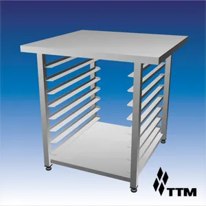 Подставка ТТМ ППО-090/85-16 для печей Smeg ALFA135XM-VM/141XE-VE/161X/201XE/241XM – купить по цене завода