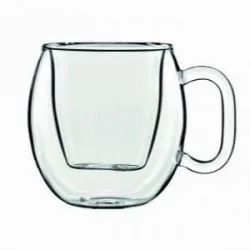 Купить чашка кофейная luigi/thermic glass 300мл rm402 в Москве – цена завода, доставка до двери | RuOborudovanie.ru