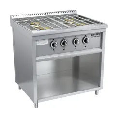 Плита газовая Вулкан-Heidebrenner Прг-Iia-4М Standart арт.82240 серия 700 – купить в Москве с доставкой Купить плита газовая вулкан-heidebrenner прг-iia-4м standart арт.82240 серия 700 в Москве – цена завода, доставка до двери | RuOborudovanie.ru