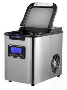 Льдогенератор Viatto VA-IM99D пальчик 2,2л бунк 0,8кг воздушн. заливной 0,12кВт – купить в Москве по цене завода