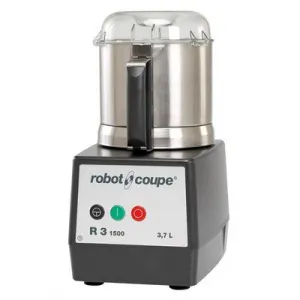 Куттер Robot Coupe R3-1500 арт.22382 – купить в Москве по цене завода