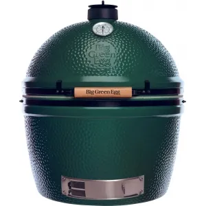 Гриль 2XL САМЫЙ БОЛЬШОЙ (диаметр решетки 74см) Big Green Egg 120939 – купить в Москве по цене завода