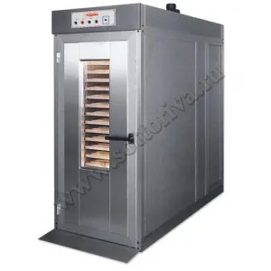 Шкаф расстоечный Sottoriva Quasar 60X80 с полом 1дверь/2тележки – купить в Москве по цене завода