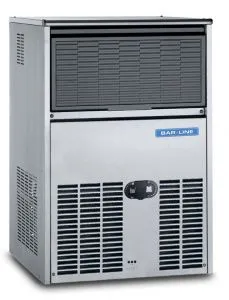 Льдогенератор Scotsman B 3015 Ws кубик серии Bar Line – купить в Москве по цене завода