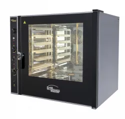 Купить пароконвектомат grill master пкэи/6 (инжекторный) 22106 в Москве – цена завода, доставка до двери | RuOborudovanie.ru