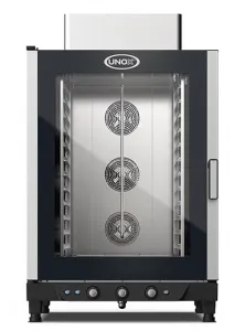 Конвекционная печь Unox Xv813G газ – купить в Москве по цене завода