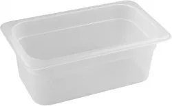 Гастроемкость Gastromix Gn1/4-100 полипропилен 164100 – купить в RuOborudovanie.ru с доставкой до двери Купить гастроемкость gastromix gn1/4-100 полипропилен 164100 – цена от завода, доставка до двери | RuOborudovanie.ru