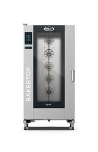 Пароконвектомат Unox XEBL-16EU-YPRS электр.инжекторный 16ур. – купить в Москве по цене завода