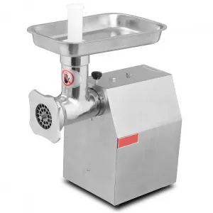 Мясорубка Hualian TT-22 220кг/ч с толкателем – купить в Москве по цене завода
