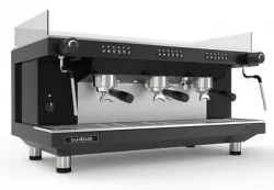 Купить кофемашина sanremo zoe 3 гр. 220в автомат чёрная – цена от завода, доставка до двери | RuOborudovanie.ru