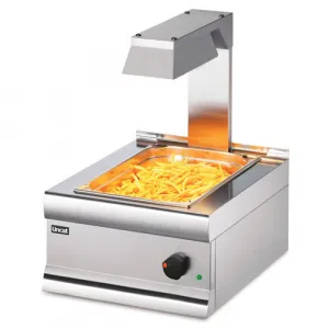 Мармит Lincat CS4/GFL для картофеля-фри настольный линии Silverlink 600 – купить по цене завода