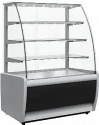 Витрина нейтральная K70 N 0,9-1 Light 0011-9005 (0,9 Carboma ) техно – купить в Москве с доставкой Купить витрина нейтральная k70 n 0,9-1 light 0011-9005 (0,9 carboma ) техно в Москве – цена завода, доставка до двери | RuOborudovanie.ru
