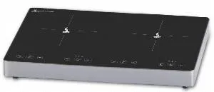 Плита индукционная Airhot Ip3500 D двухконфорочная – купить в Москве по цене завода