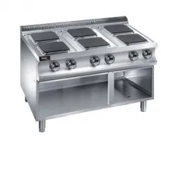 Купить плита электрическая 900 серии apach chef line glre129os – цена от завода, доставка до двери | RuOborudovanie.ru