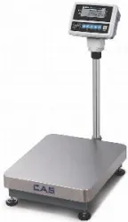 Весы товарные Cas HD-300 – купить в Москве с доставкой Купить весы товарные cas hd-300 в Москве – цена завода, доставка до двери | RuOborudovanie.ru