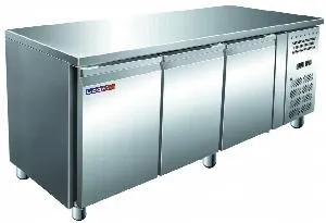 Стол морозильный Cooleq Gn3100Bt – купить в Москве по цене завода