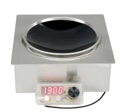 Плита индукционная Kocateq ZLIC3500 WOK dropin AMP встраиваемая с 1 конфоркой 26см – купить в Москве с доставкой Купить плита индукционная kocateq zlic3500 wok dropin amp встраиваемая с 1 конфоркой 26см в Москве – цена завода, доставка до двери | RuOborudovanie.ru