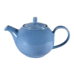 Купить чайник 0,426л, с крышкой, stonecast, цвет cornflower blue scfssb151 в Москве – цена завода, доставка до двери | RuOborudovanie.ru