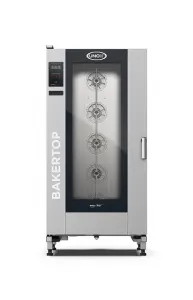 Пароконвектомат Unox Xebl-16Eu-E1Rs – купить в Москве по цене завода