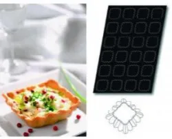 Форма для выпечки Paderno силикон 47740132 – купить в RuOborudovanie.ru с доставкой до двери Купить форма для выпечки paderno силикон 47740132 – цена от завода, доставка до двери | RuOborudovanie.ru
