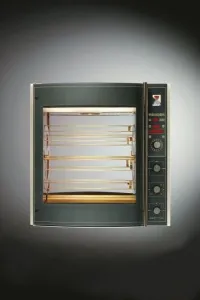 Гриль ДЛЯ КУР Ubert ROTISSERIE RT508CC+ RT DI – купить в Москве по цене завода