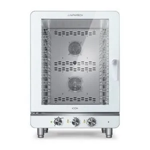 Пароконвектомат Alphatech Icon Icet101+Icld+Ilcs2+Ivr02+Isc04 Lainox – купить по цене завода