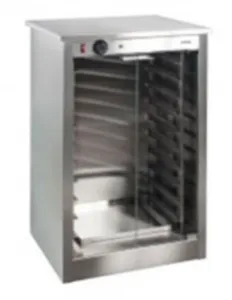 Расстоечный шкаф Smeg Lev43RU для 10 противней 43,5х32 см – купить в Москве по цене завода