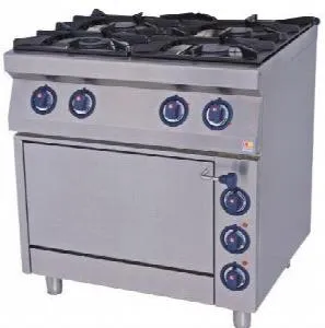 Плита 4 конфорочная Kogast Ks-T47/1 55840 газ 700 серии – купить в Москве по цене завода