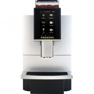 Кофемашина Dr.coffee Proxima F12 Plus суперавтомат – купить в Москве по цене завода