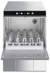Посудомоечная машина Smeg UG402DM фронтальная для стаканов – купить в Москве с доставкой Купить посудомоечная машина smeg ug402dm фронтальная для стаканов в Москве – цена завода, доставка до двери | RuOborudovanie.ru