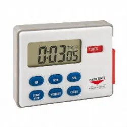 Таймер 6,5Х6,5 Paderno 49720-00 – купить в Москве с доставкой Таймер 6,5Х6,5 Paderno 49720-00