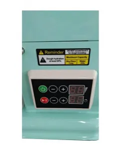 Миксер планетарный Danler MSR-7 (HoReCa, цифровая ПУ) – купить по цене завода