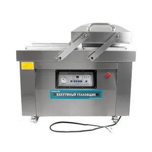 Упаковщик FoodAtlas DZ-400/2SC Eco вакуумный – купить в Москве по цене завода