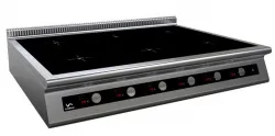Плита индукционная Кобор I96T настольная с 6 зон.нагр. (6*3,5 кВт) – купить в Москве с доставкой Купить плита индукционная кобор i96t настольная с 6 зон.нагр. (6*3,5 квт) в Москве – цена завода, доставка до двери | RuOborudovanie.ru